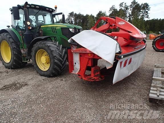 Kuhn 3525F جزازات
