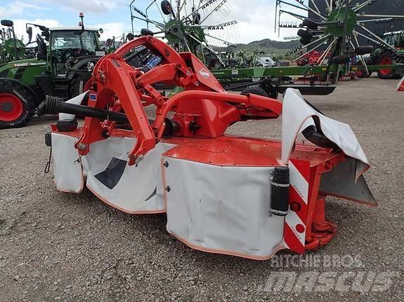 Kuhn 3525F جزازات