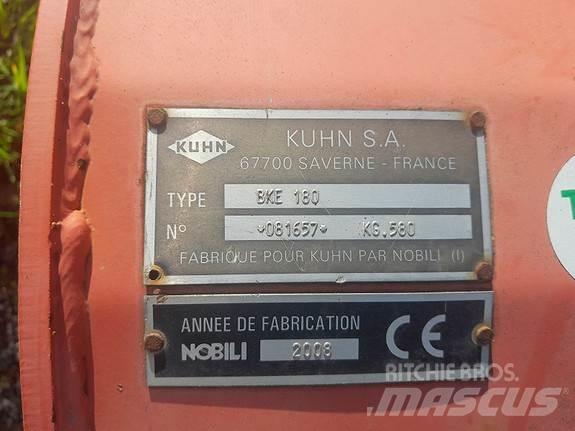 Kuhn BKE 180 معدات أخرى لحصاد العلف