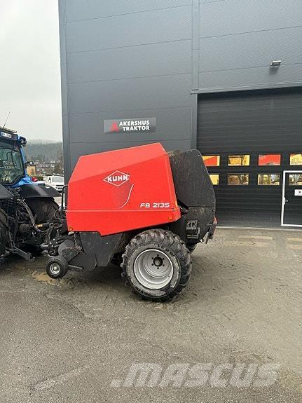 Kuhn FB 2135 معدات أخرى لحصاد العلف