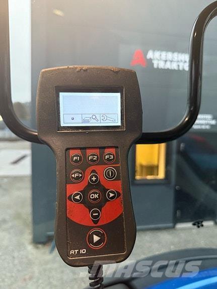 Kuhn FB 2135 معدات أخرى لحصاد العلف