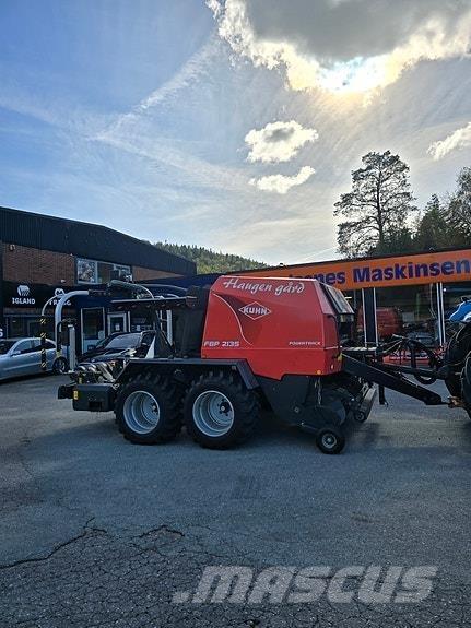 Kuhn FBP 2135 محزمات مستديرة