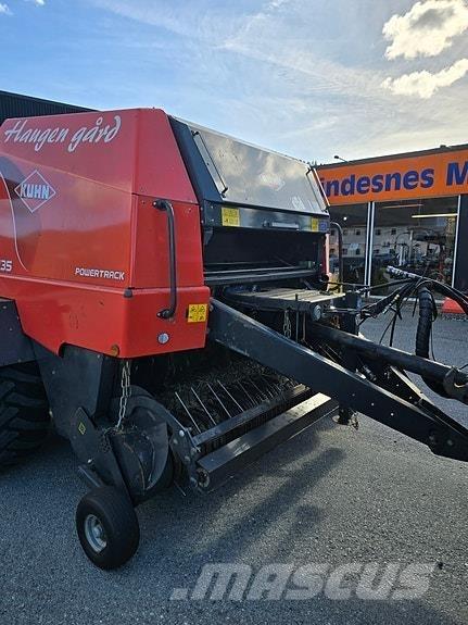 Kuhn FBP 2135 محزمات مستديرة