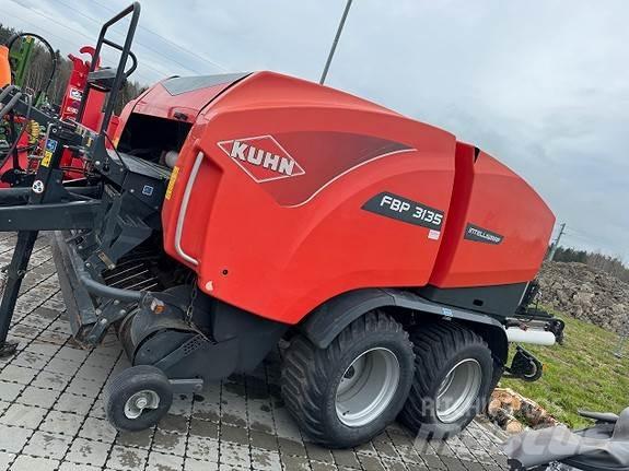 Kuhn FBP 3135 محزمات مستديرة