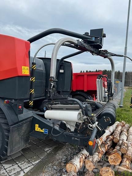 Kuhn FBP 3135 محزمات مستديرة