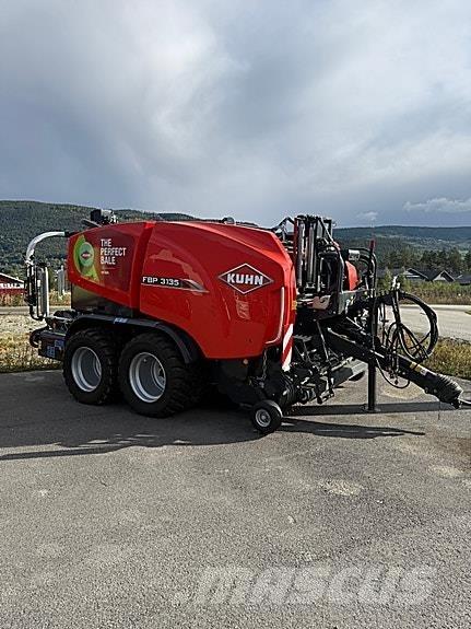 Kuhn FBP 3135 محزمات مستديرة