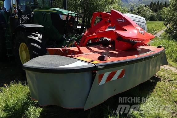 Kuhn FC 3525 DF-FF جزازات