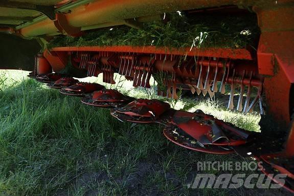 Kuhn FC 3525 DF-FF جزازات
