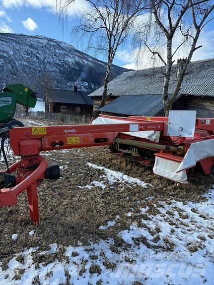 Kuhn FC302G معدات أخرى لحصاد العلف