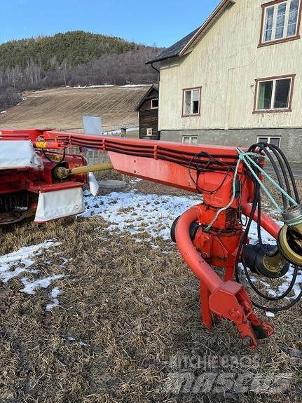 Kuhn FC302G معدات أخرى لحصاد العلف
