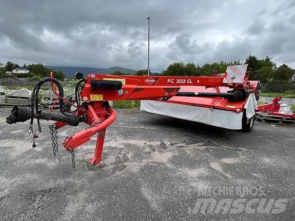 Kuhn FC303GL معدات أخرى لحصاد العلف