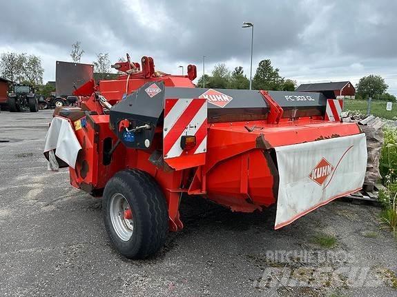 Kuhn FC303GL معدات أخرى لحصاد العلف