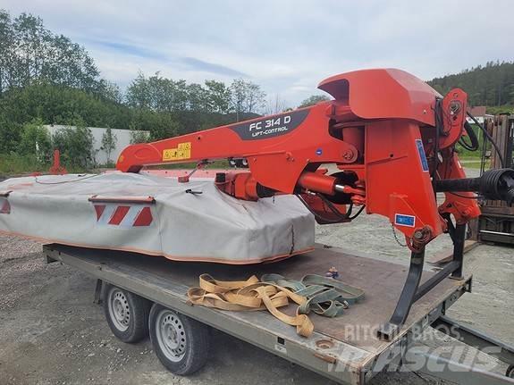 Kuhn FC314D معدات أخرى لحصاد العلف