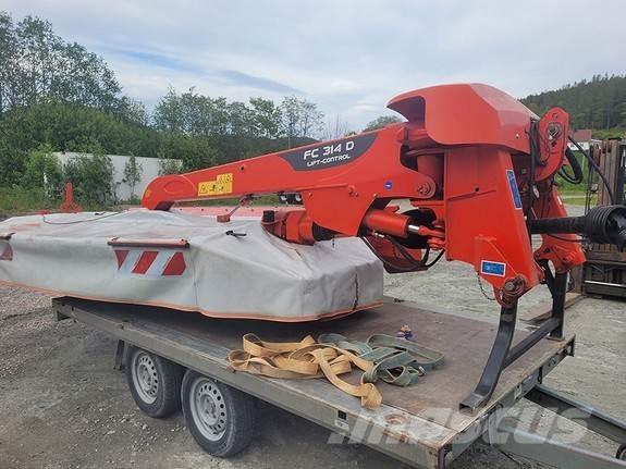Kuhn FC314D معدات أخرى لحصاد العلف