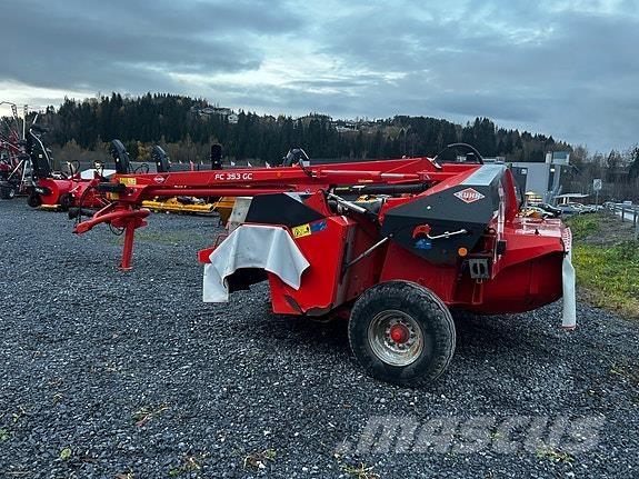 Kuhn FC353 GC جزازات