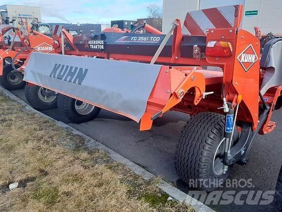 Kuhn FC3561TCD معدات أخرى لحصاد العلف