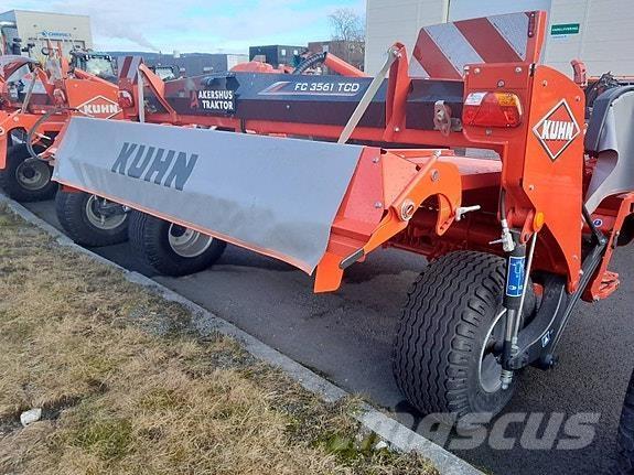 Kuhn FC3561TCD معدات أخرى لحصاد العلف