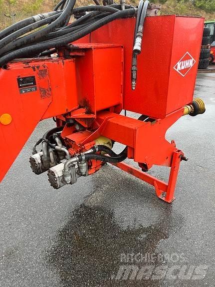 Kuhn GA 15021 محشات