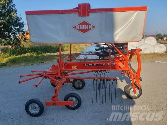Kuhn GA 4121 GM محشات