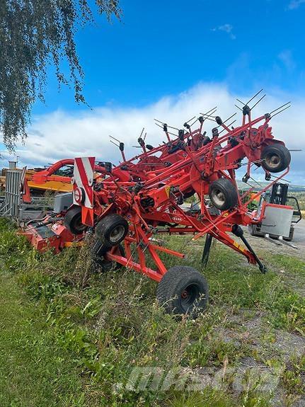 Kuhn GA10802T محشات