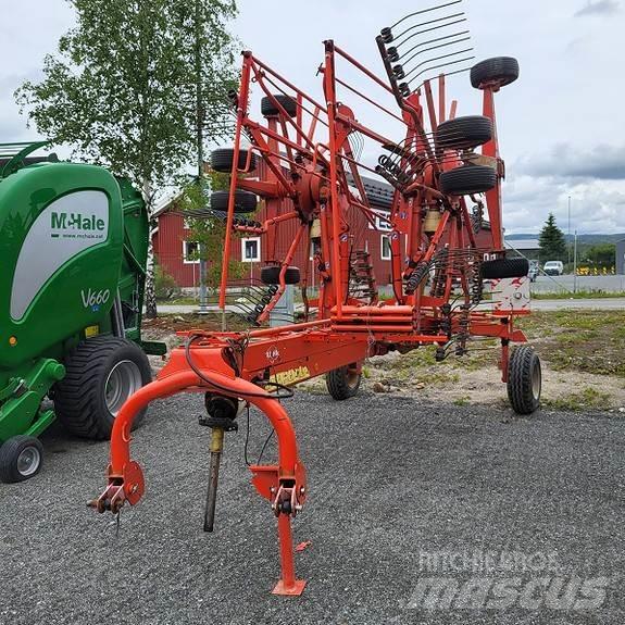 Kuhn GA7501 محشات