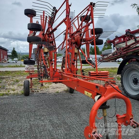 Kuhn GA7501 محشات