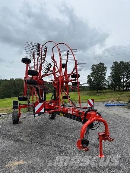 Kuhn GA7501 محشات