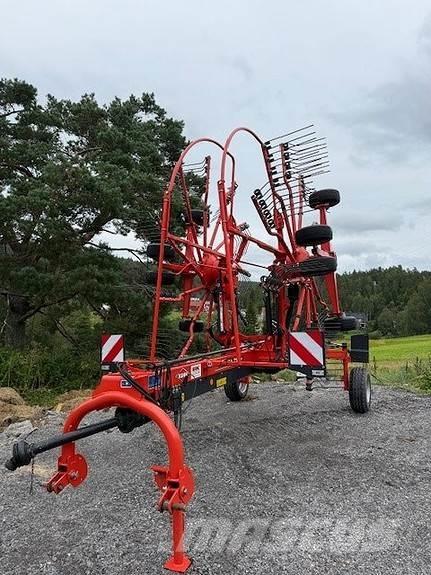 Kuhn GA7501 محشات