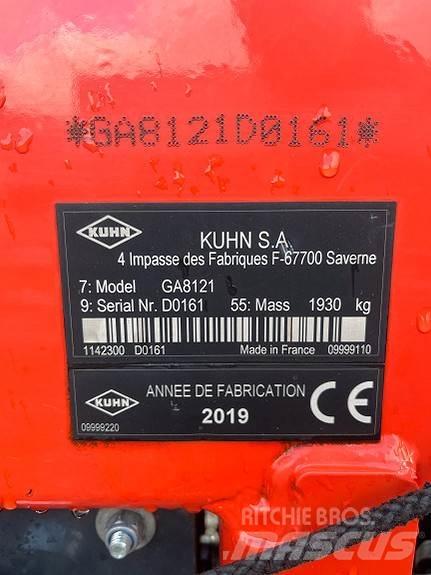 Kuhn GA8121 محشات
