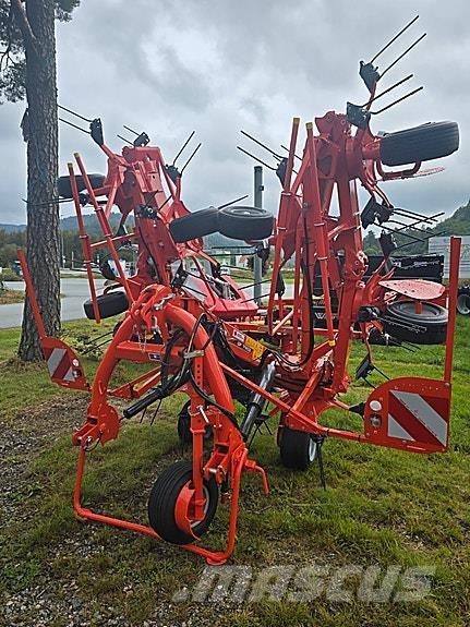 Kuhn GF7903 محزمات مستديرة