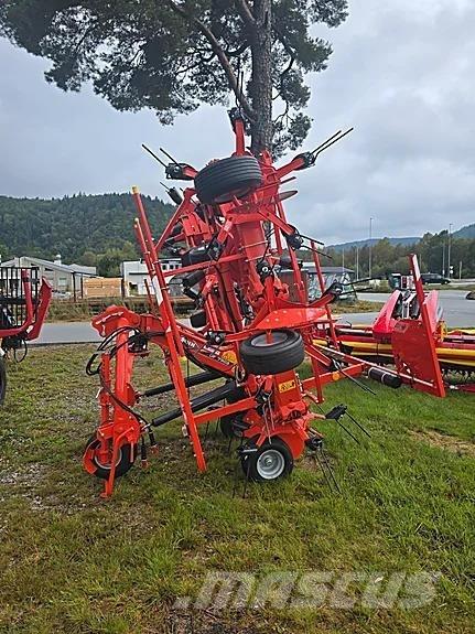 Kuhn GF7903 محزمات مستديرة