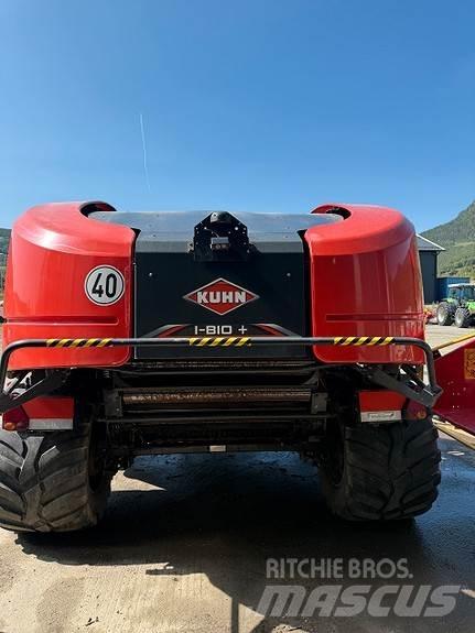Kuhn I-bio معدات أخرى لحصاد العلف