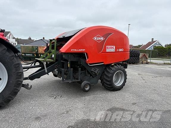Kuhn I-Bio معدات أخرى لحصاد العلف