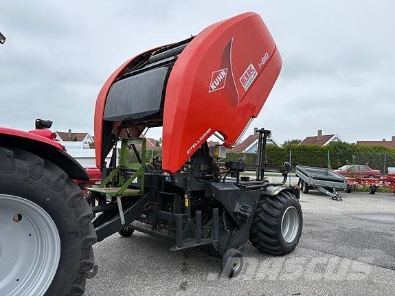 Kuhn I-Bio معدات أخرى لحصاد العلف