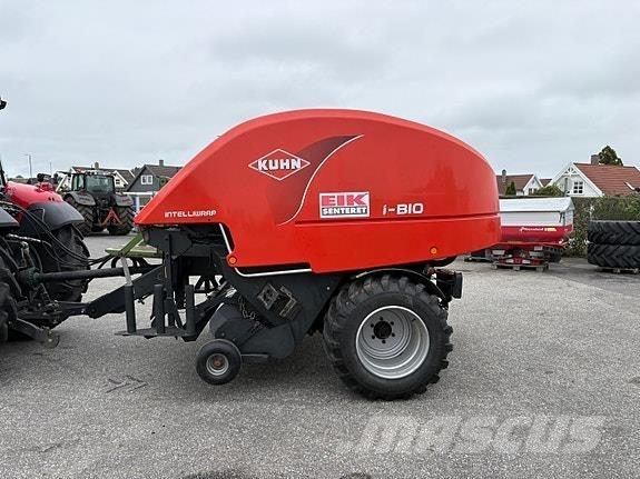 Kuhn I-Bio معدات أخرى لحصاد العلف