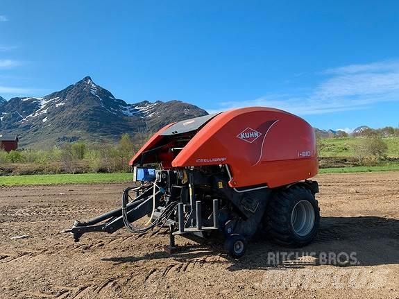 Kuhn Ibio oc23 محزمات مستديرة