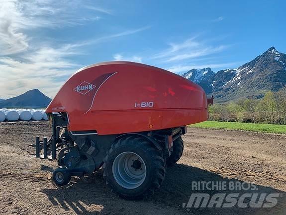 Kuhn Ibio oc23 محزمات مستديرة