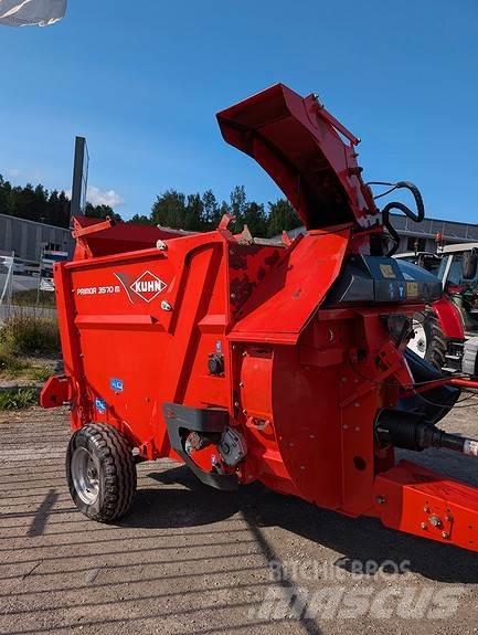 Kuhn Primor 3570 ماكينات زراعية أخرى