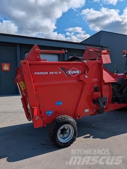 Kuhn Primor 3570 ماكينات زراعية أخرى