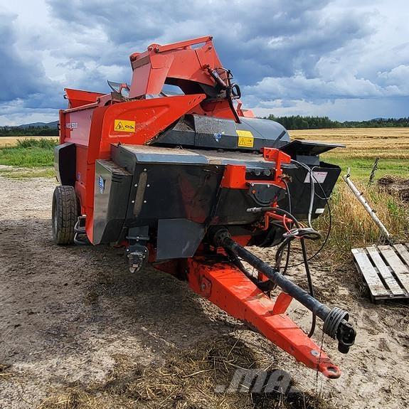 Kuhn Primor 5570M محزمات مستديرة