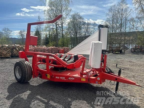 Kuhn RW1610 محزمات مستديرة