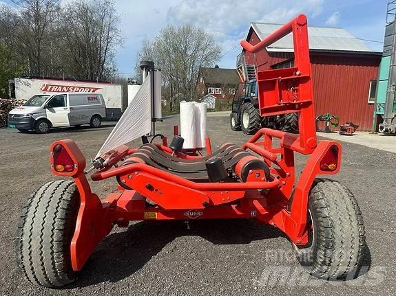 Kuhn RW1610 محزمات مستديرة