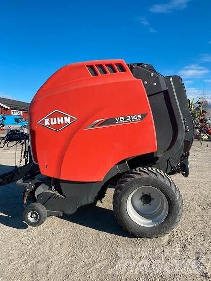 Kuhn VB 3165 محزمات مستديرة