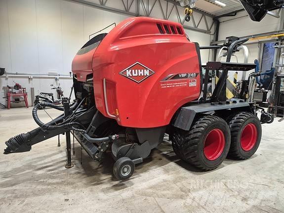 Kuhn VBP 3165 مغلفات