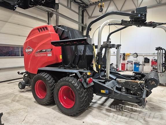 Kuhn VBP 3165 مغلفات