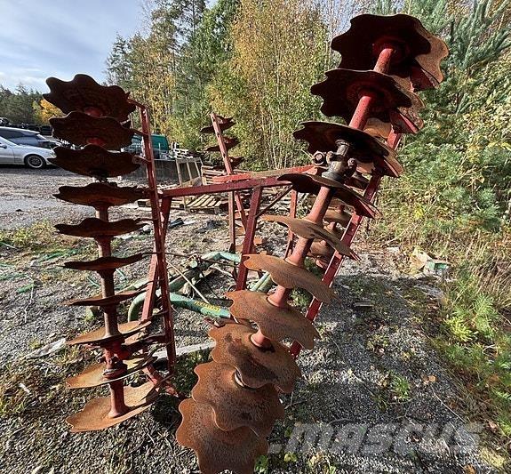  Kverland Skålsvans زحافات ساحقة