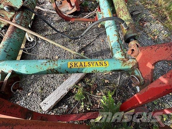  Kverland Skålsvans زحافات ساحقة