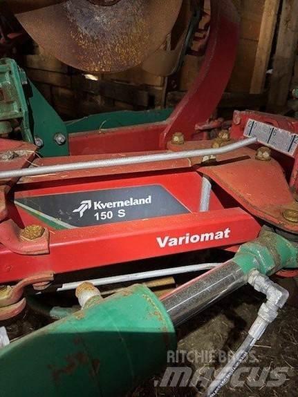 Kverneland 150S محاريث عكسية
