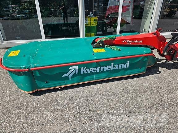 Kverneland 2028M جزازات