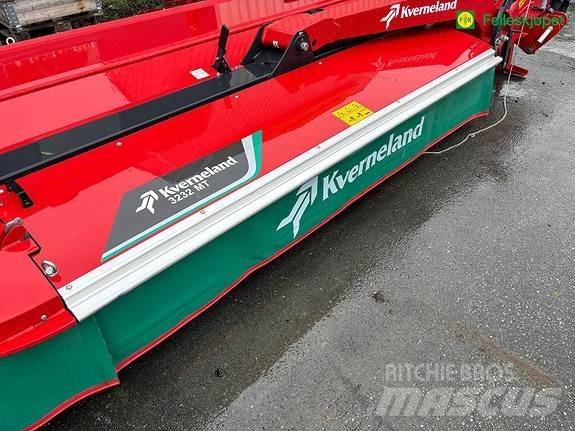 Kverneland 3232MT جزازات